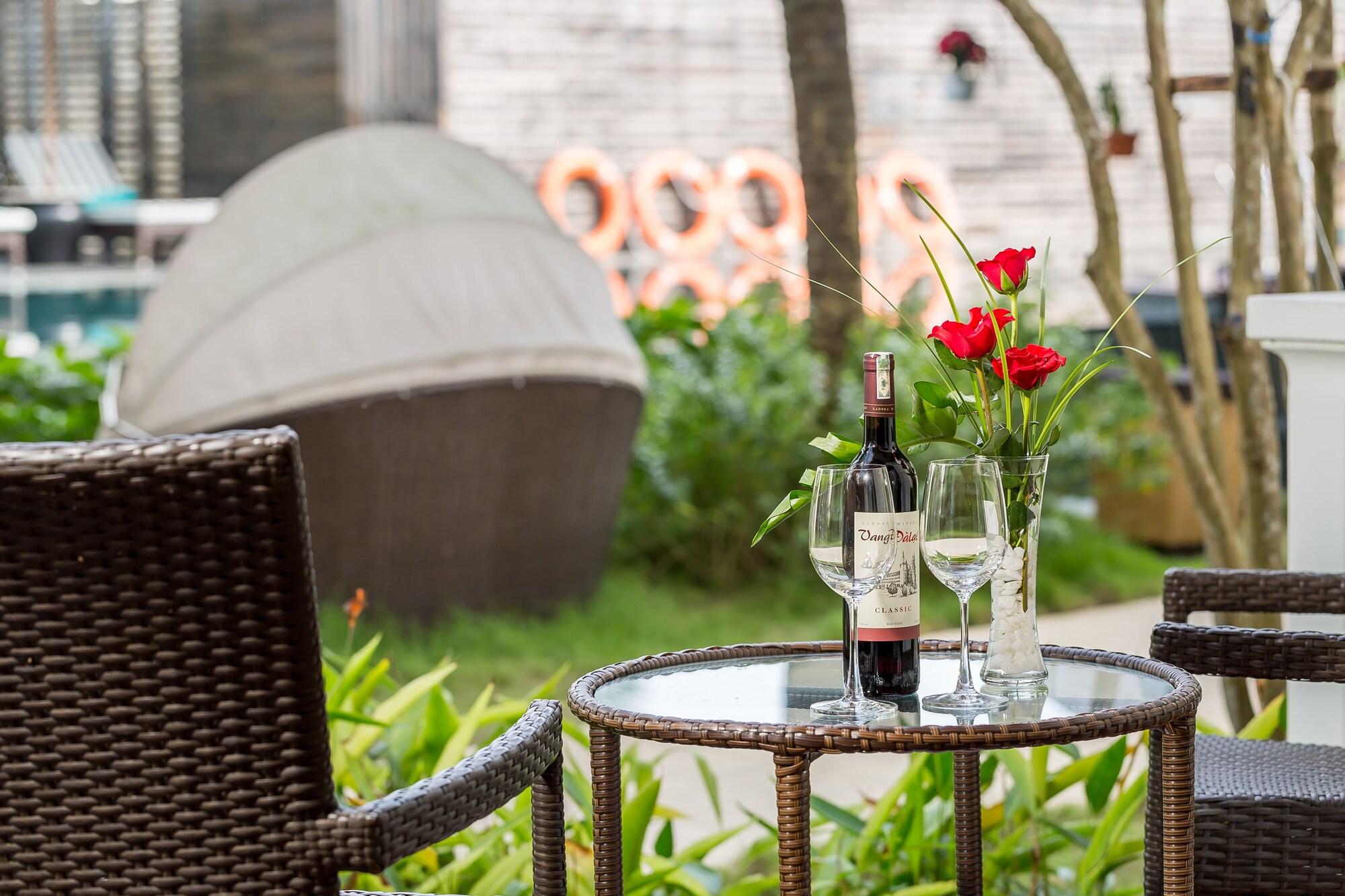 Hoi An Emotion Boutique Villa Exterior photo