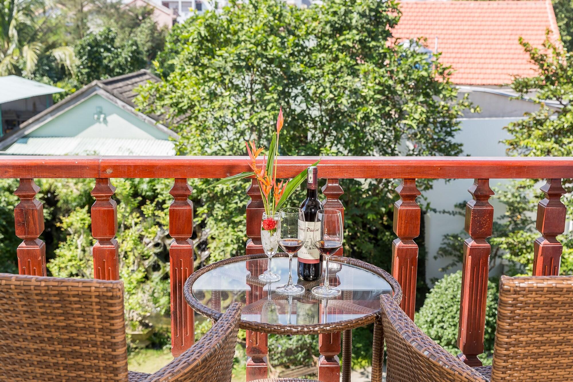 Hoi An Emotion Boutique Villa Exterior photo