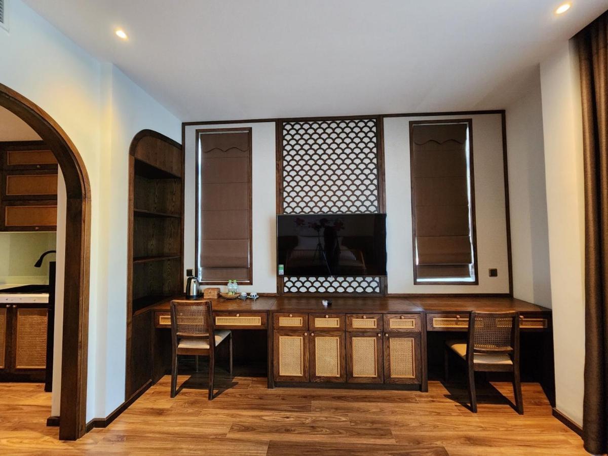 Hoi An Emotion Boutique Villa Exterior photo