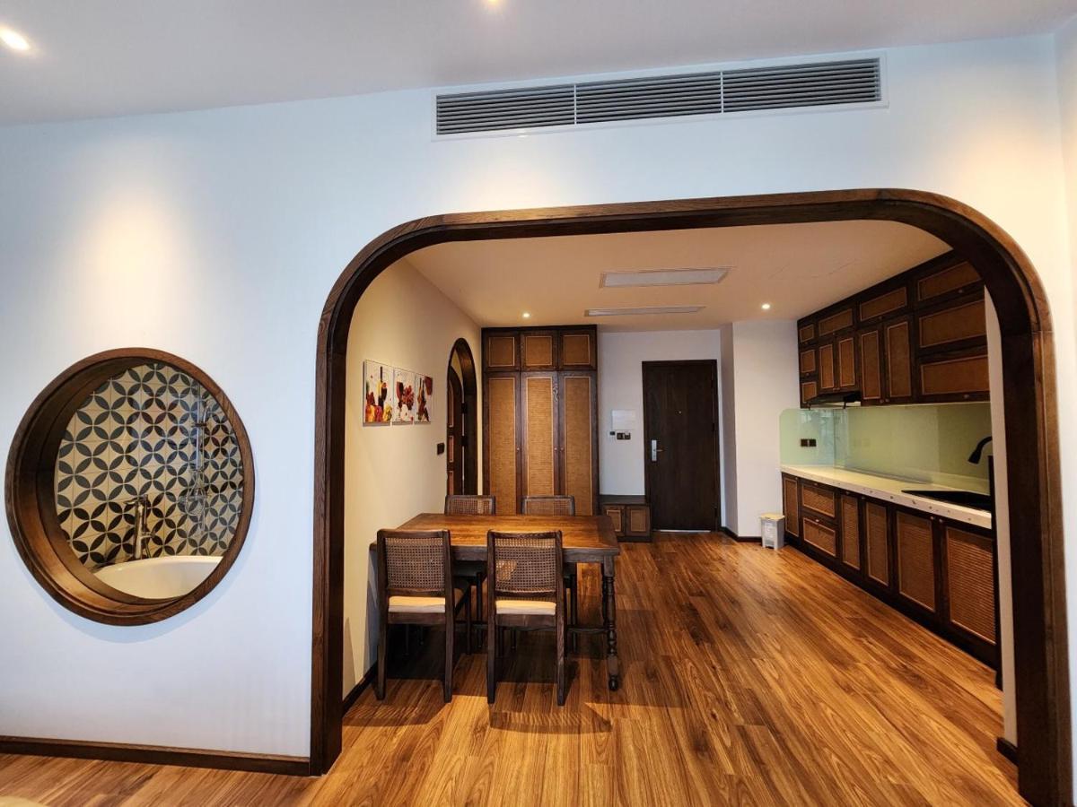 Hoi An Emotion Boutique Villa Exterior photo