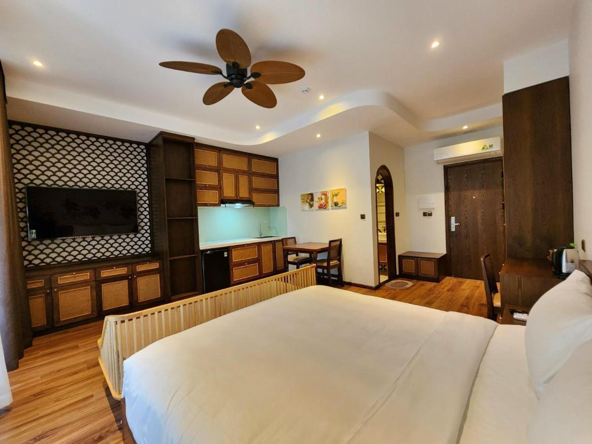 Hoi An Emotion Boutique Villa Exterior photo