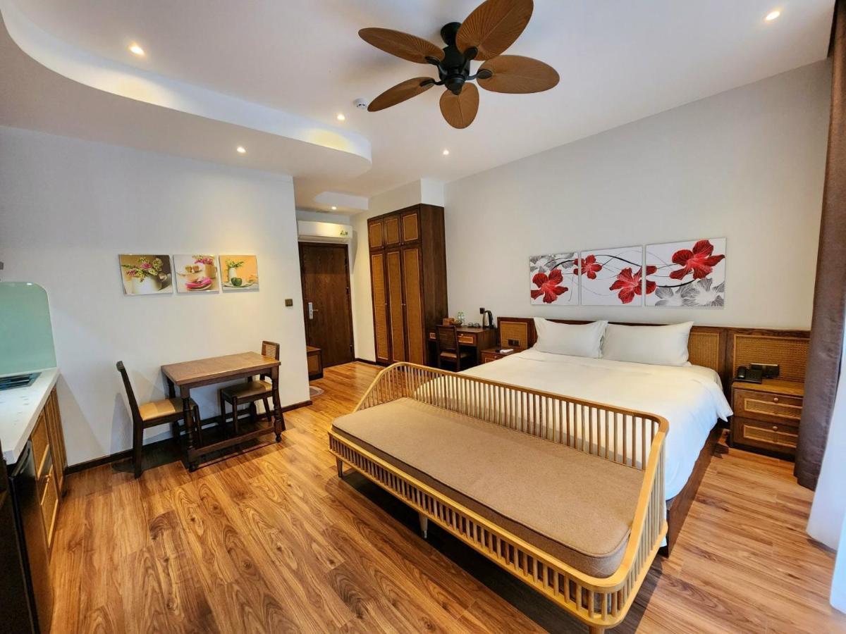 Hoi An Emotion Boutique Villa Exterior photo
