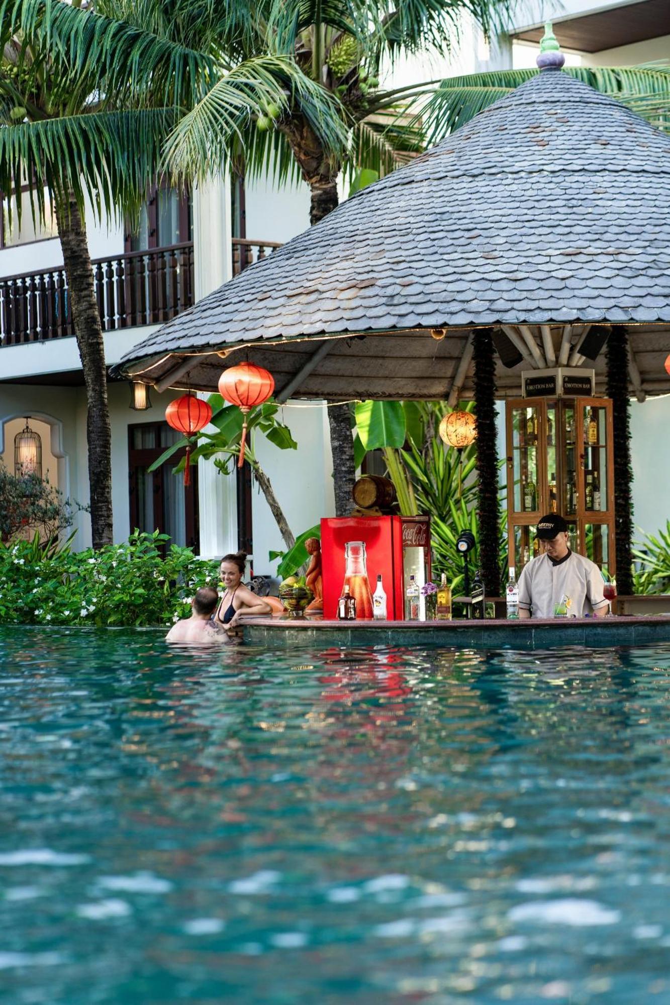 Hoi An Emotion Boutique Villa Exterior photo