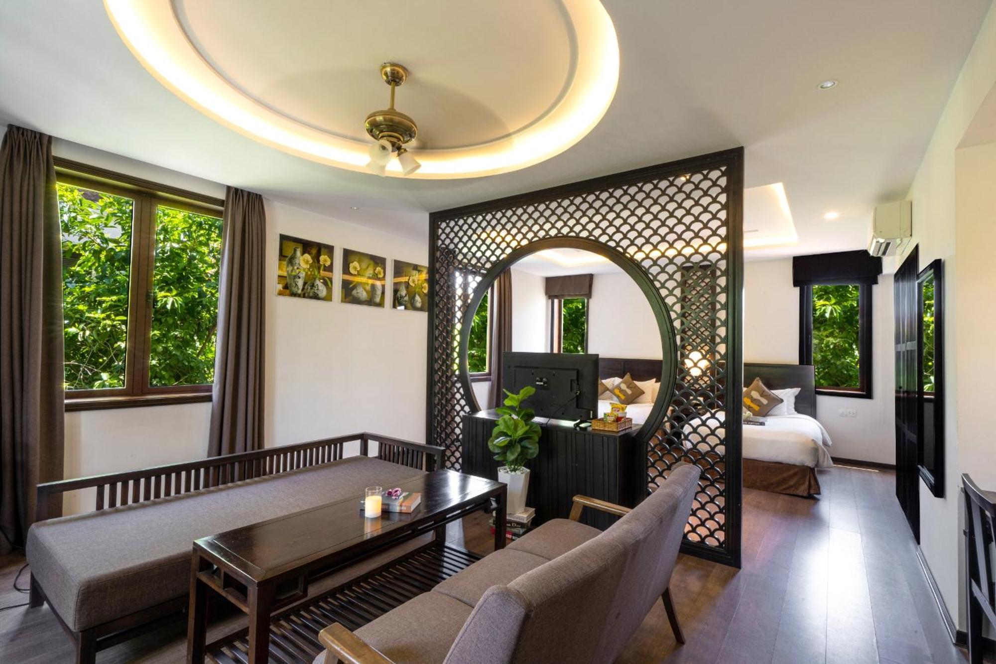 Hoi An Emotion Boutique Villa Exterior photo