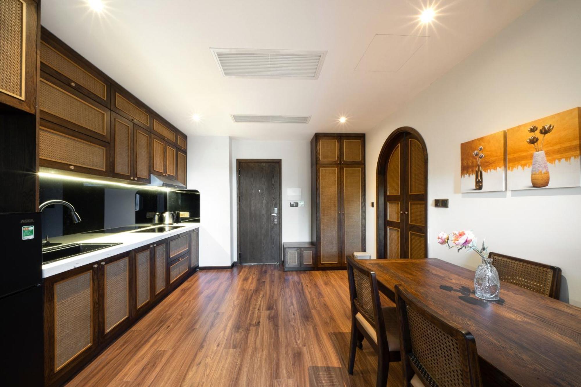 Hoi An Emotion Boutique Villa Exterior photo