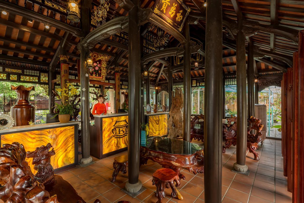 Hoi An Emotion Boutique Villa Exterior photo