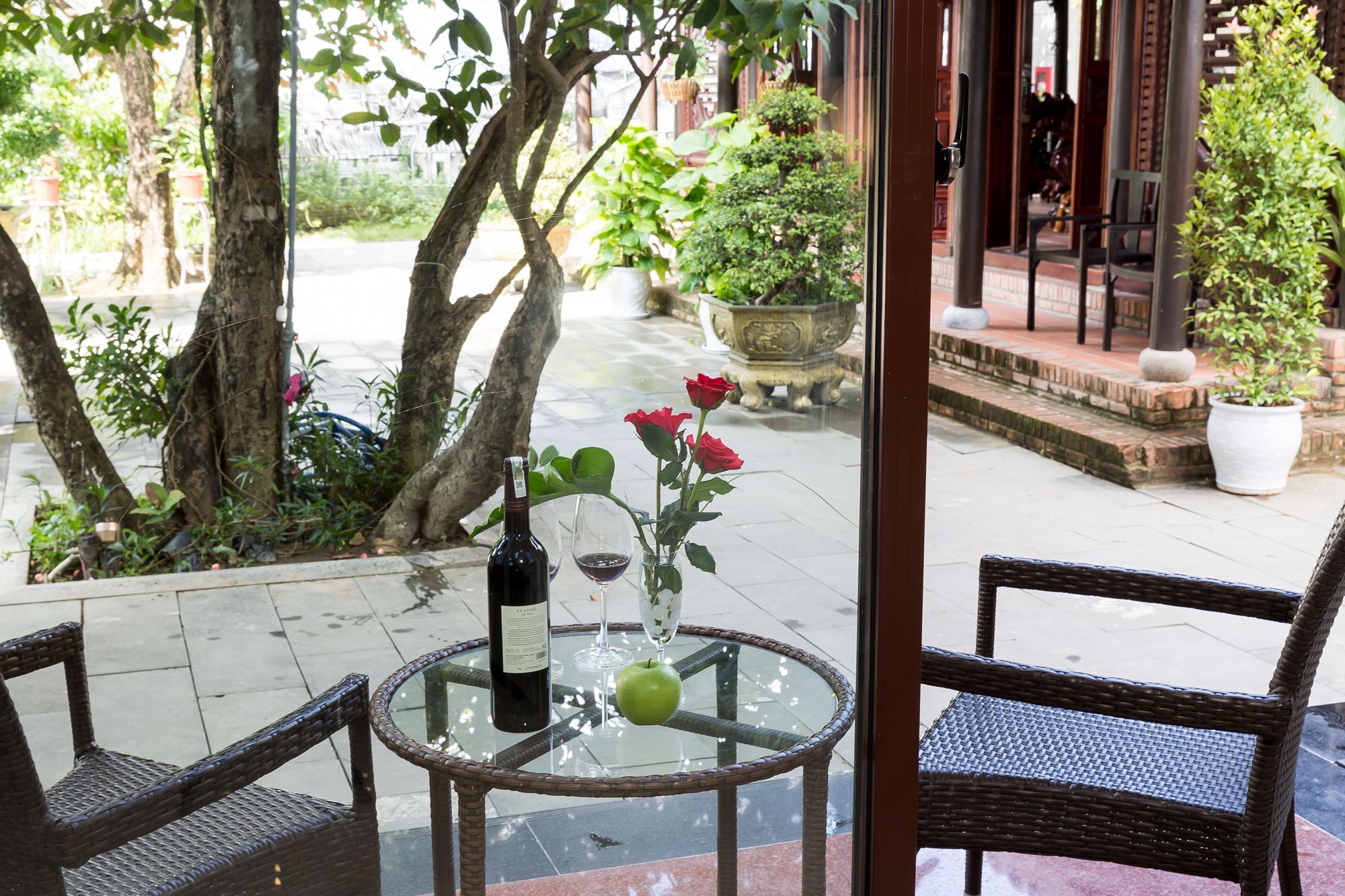 Hoi An Emotion Boutique Villa Exterior photo