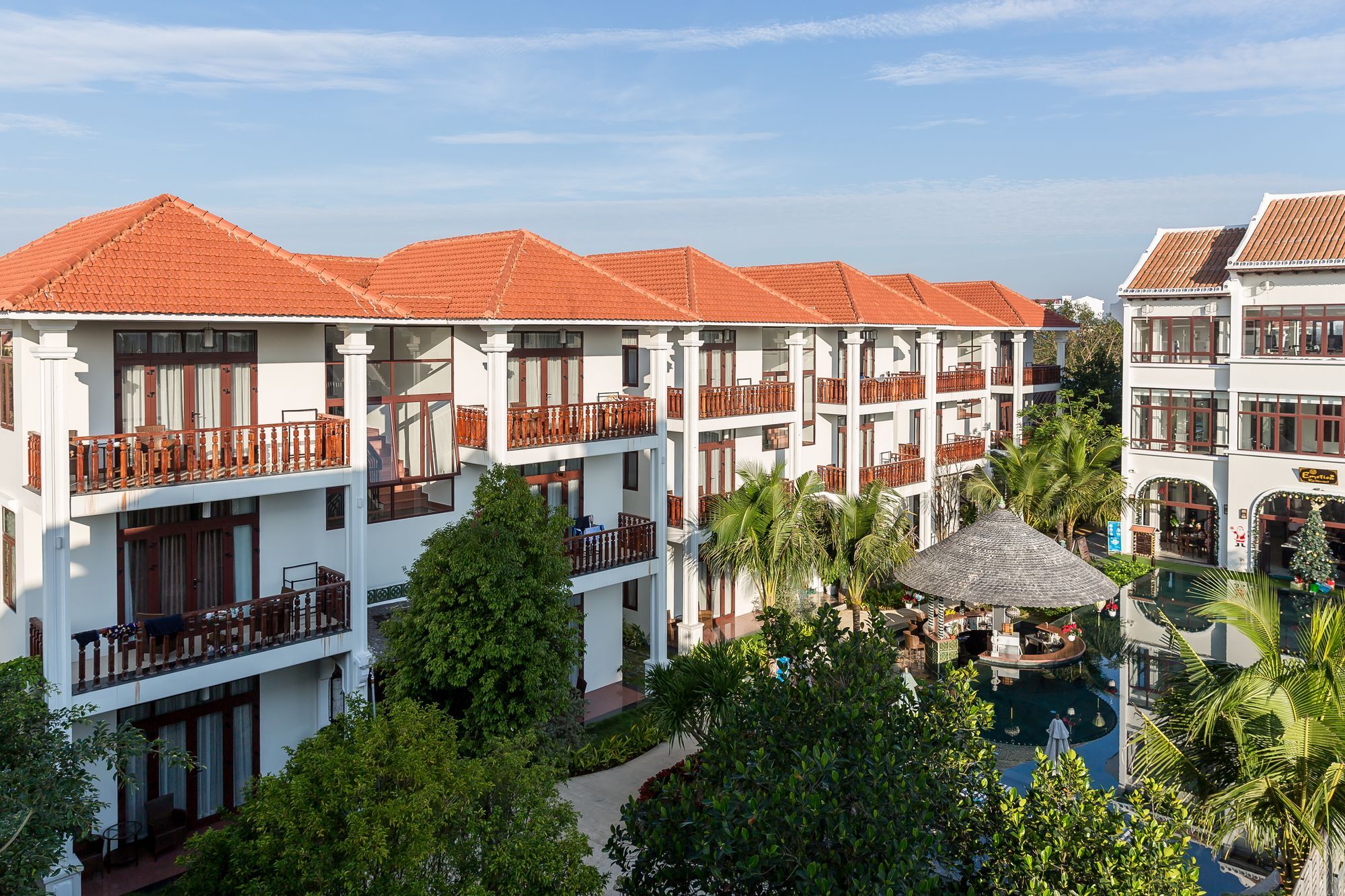 Hoi An Emotion Boutique Villa Exterior photo