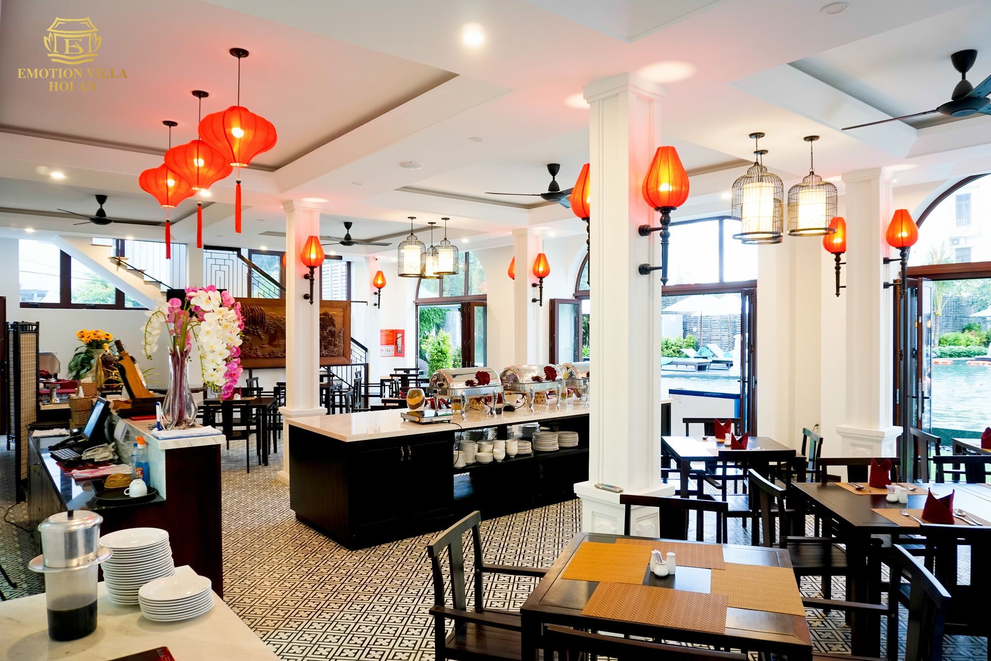 Hoi An Emotion Boutique Villa Exterior photo