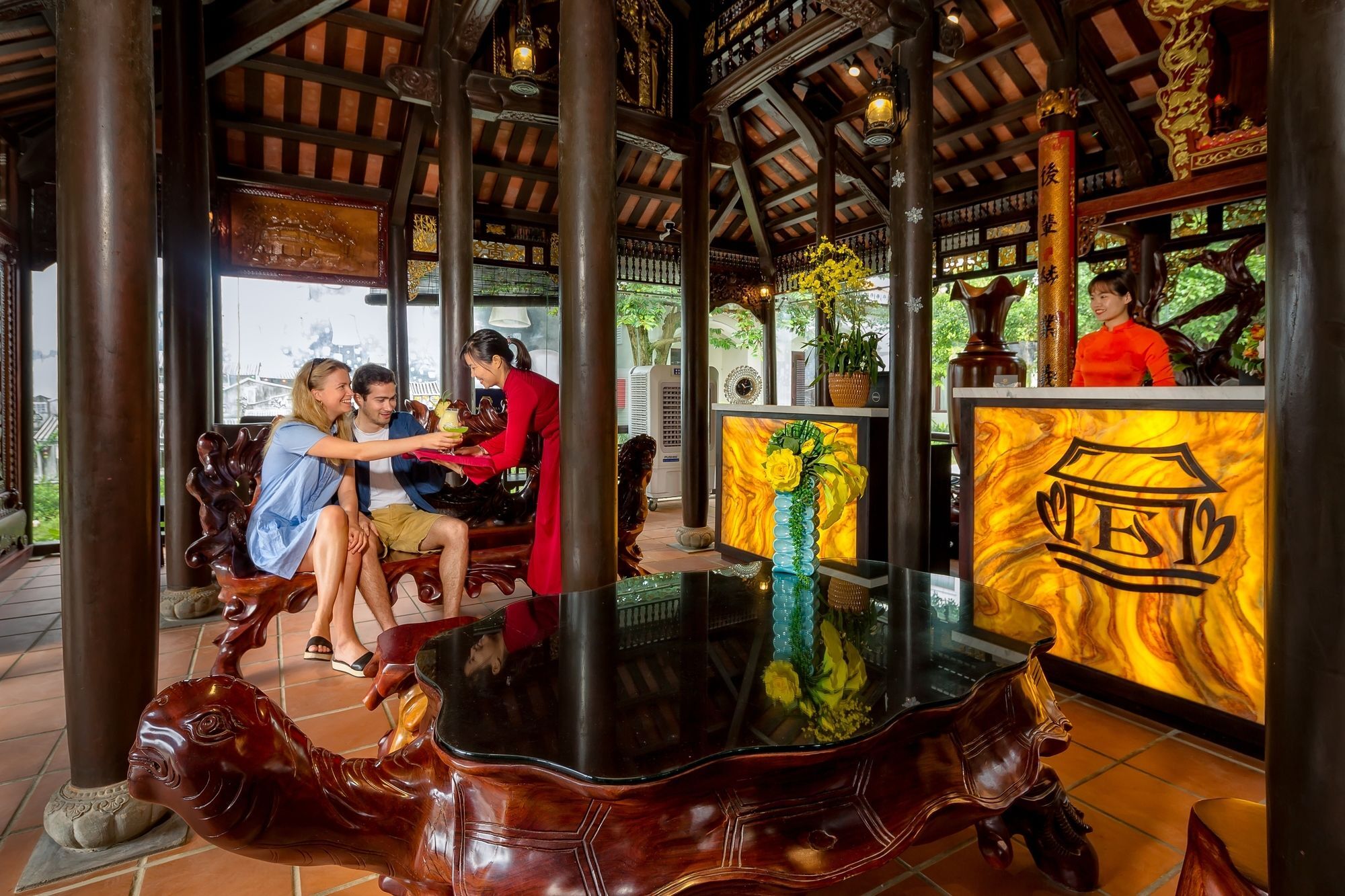 Hoi An Emotion Boutique Villa Exterior photo