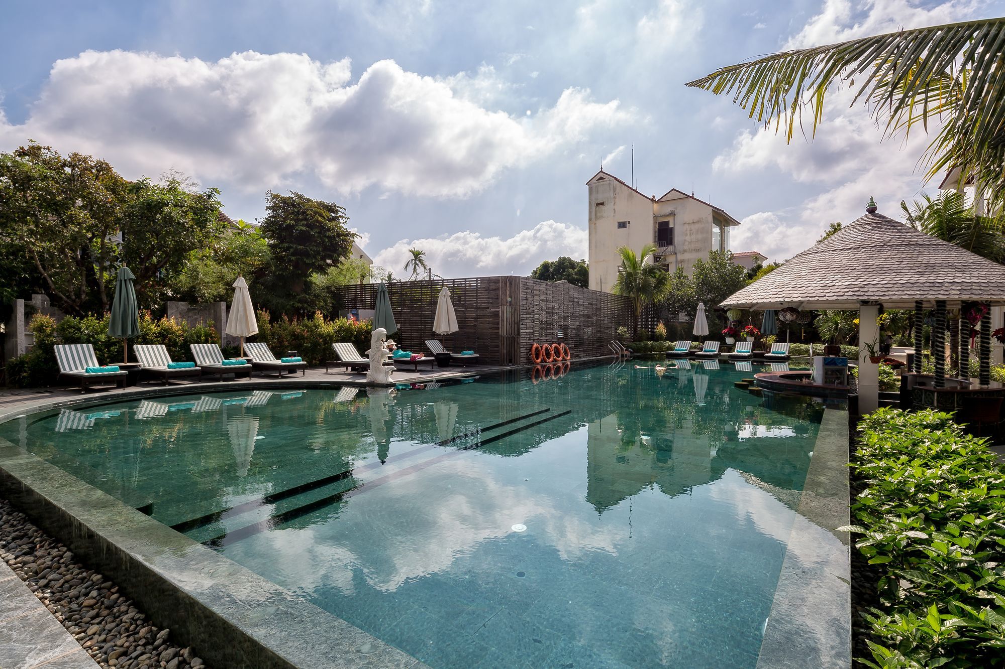 Hoi An Emotion Boutique Villa Exterior photo