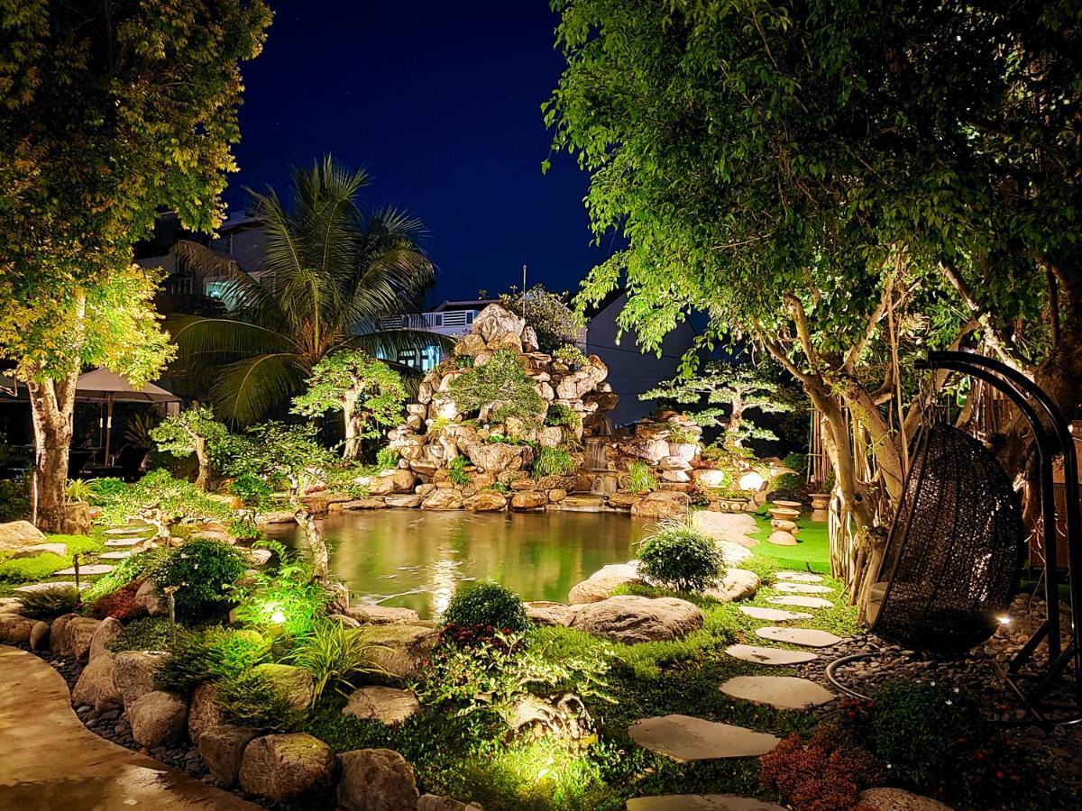 Hoi An Emotion Boutique Villa Exterior photo